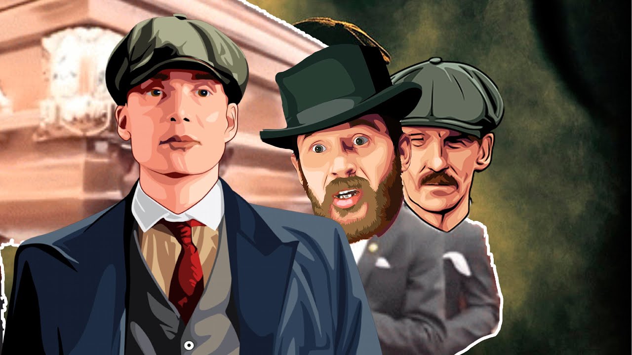 PEAKY BLINDERS - COFFIN DANCE (COVER) FUNERAL MEME