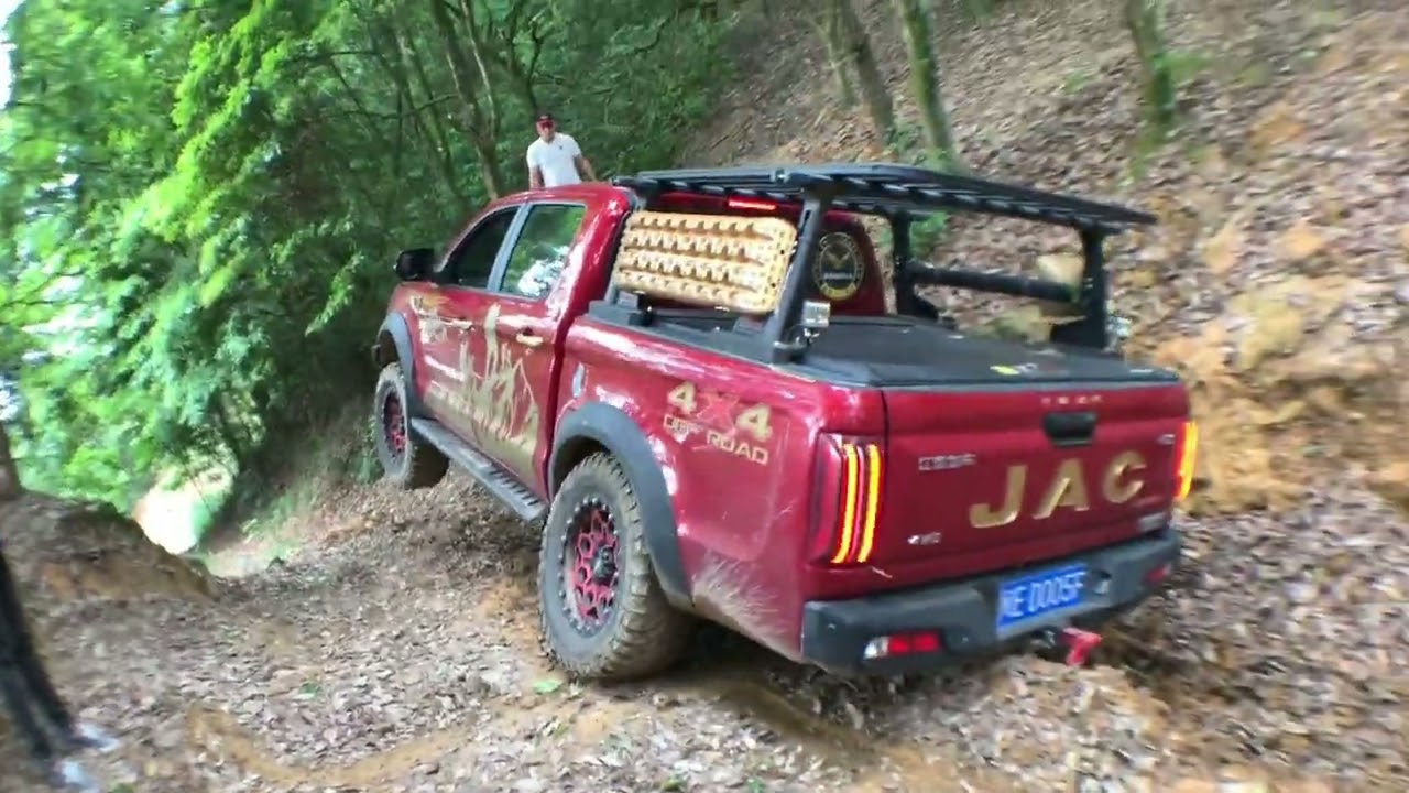 Jac t9 характеристики