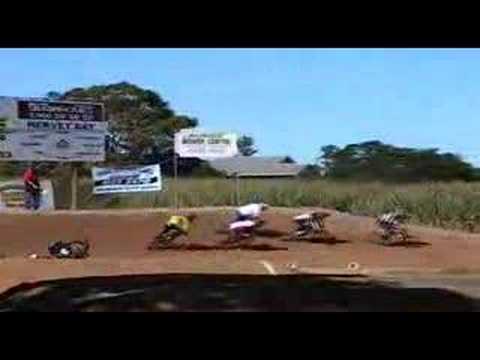 Maryborough Classic 2008 - Pro Men Semi Final 2