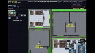 【PC無料ブラウザゲーム】Factory idle screenshot 1