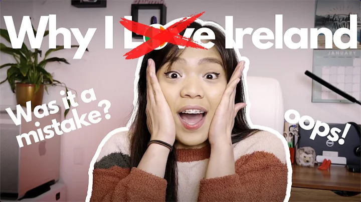 5 Things I Wish I Knew Before I Moved to Ireland |...