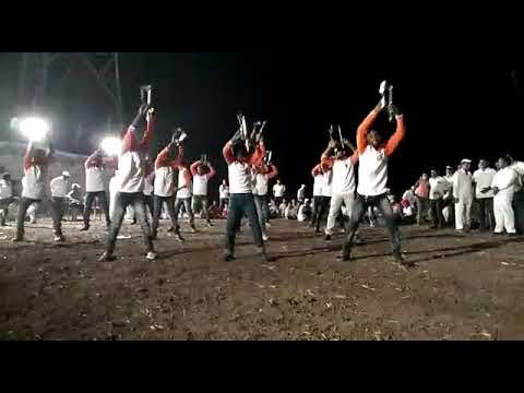 Dj Mix Majha Raja Ga Shivba Raja Ga Basala Ghodya Vari Lezim Dan's