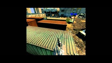 COD4 Strafe jump guide!