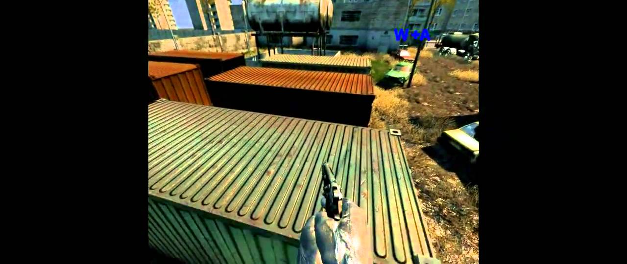 COD4 Strafe jump guide!