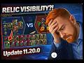 Relic Visibility in RAID: Smart Move or Big Mistake? | Raid Shadow Legends