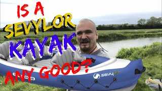 Is a inflatable  kayak any good