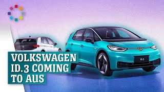 Volkswagen ID3 tested