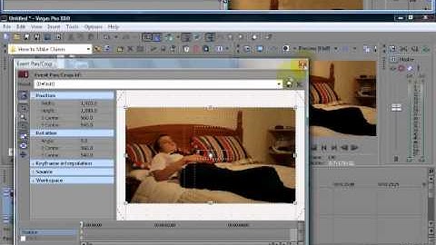 How to Make a Clone in Sony Vegas 10