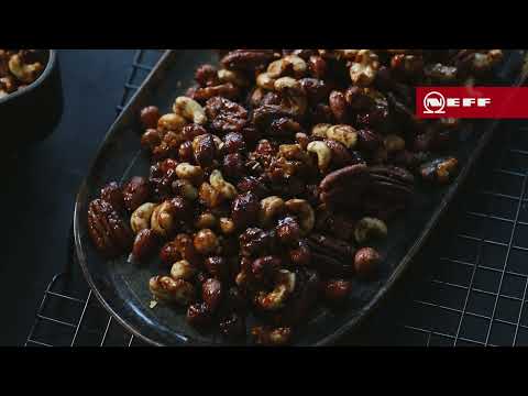NEFF Recipe | Deviously Delicious Spicy Nuts