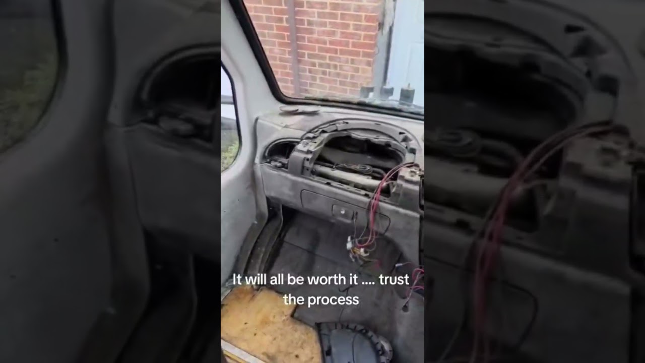 This Mercedes camper van is about to change the game. 🚐🔥 Watch this space. 