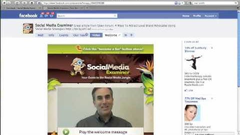 Quick ScreenFlow Example