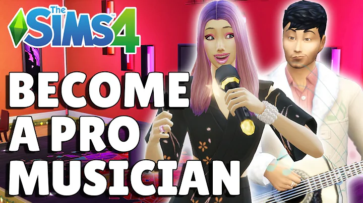 4 Ways To Play As A Professional Musician | The Sims 4 Guide - DayDayNews