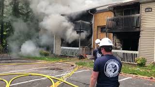 UL FSRI Multi-Family Experiment 3B