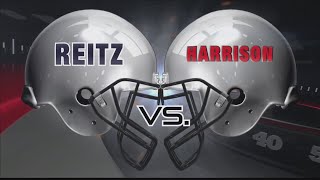 HTF: Reitz vs Harrison (9/20/19)