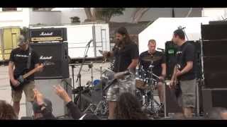 Blackened - No hay salida