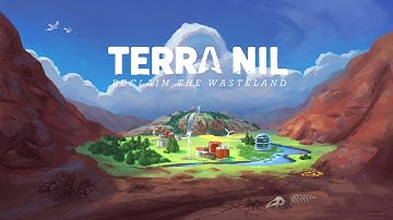 Terra Nil | Wholesome Direct 2022 Trailer