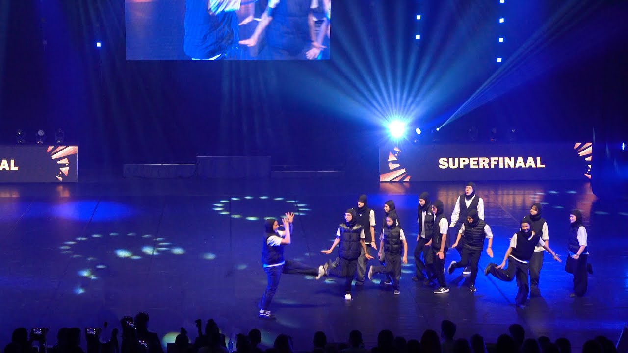 PENGUIN DINER | SUPERFINAAL | Bertram Studios | Kuldne Karikas 2025: Grand Finale