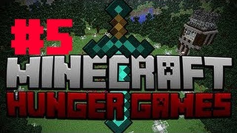 Minecraft | Hunger Games - #5(Лучшая моя игра)