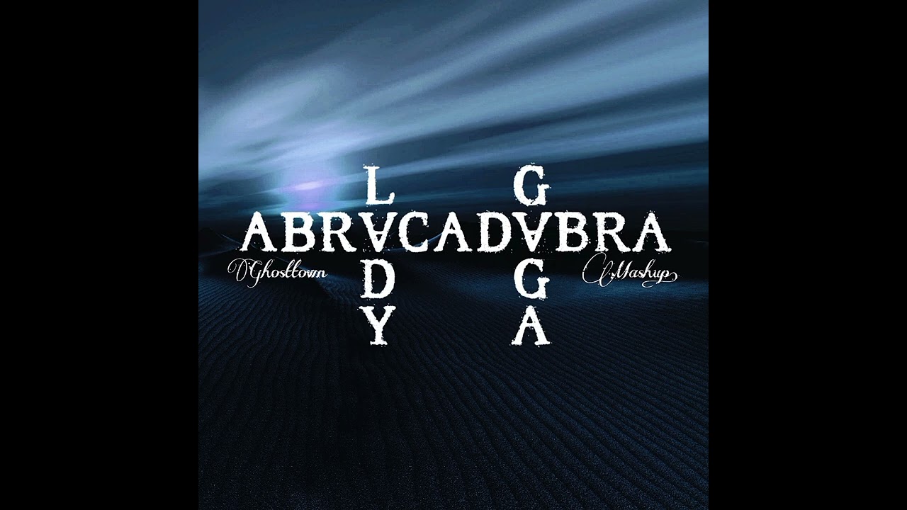 Lady Gaga - Abracadabra (Frozen Madonna Mashup)