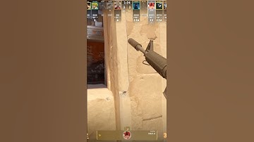 CS2: ACE That Turns Defense into Domination! 😤💥 #csgo #cs2ace #cs2 #counterstrike #cs2clutch #gaming