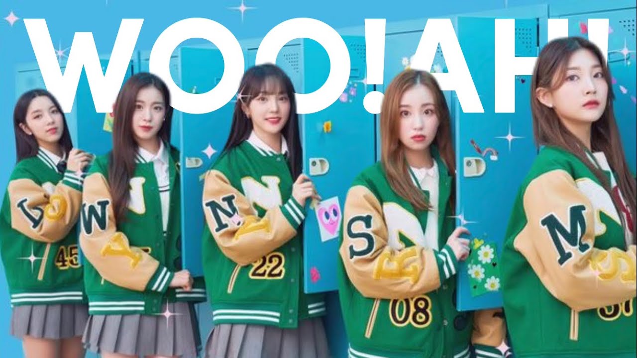 Ranking all Woo!Ah! songs (not including OST’s)