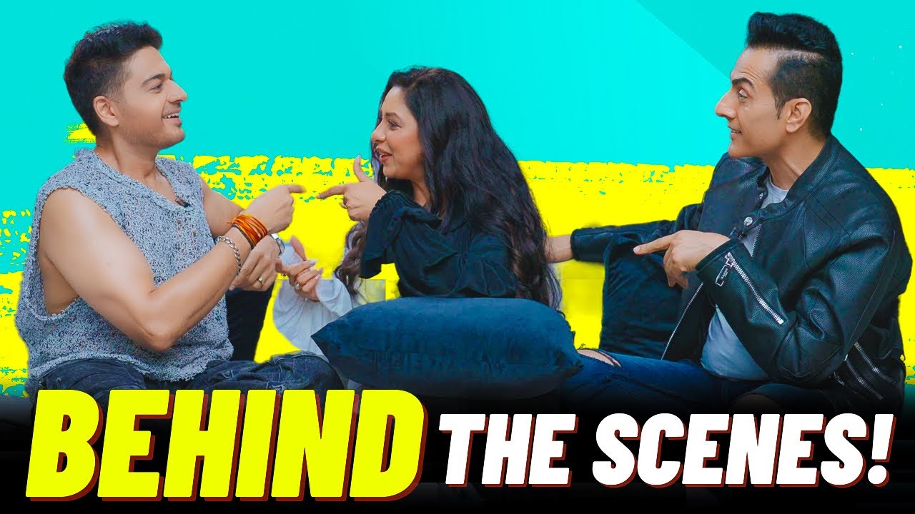 Uncut Series Ft Rupali, Gaurav & Sudhanshu