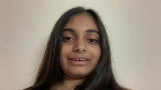 Famous Python with Anvita #130 - Movie API list of ratings; Interact with API Profile