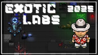 Exotic Labs Quest | Graal Era