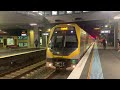 2190ST Transport Vlog 1052: Millennium (M3 &amp; M8 61-P/R) (Alstom ONIX 1500 2-Level IGBT–VVVF)