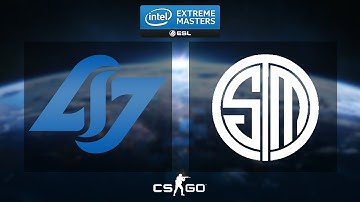 CS:GO - CLG vs. TSM [Inferno] - IEM 2015 Gamescom - Day 3 Match 12