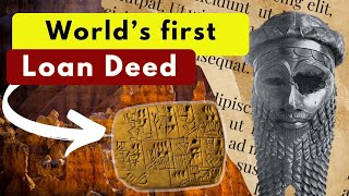 The DARK Truth About Loans! The Hidden History of Lending | FinAGG