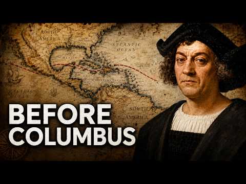 2,000 Ships Vanished Into the Atlantic — The African King Who Never Returned thumbnail