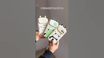 Pinteresty IPhone Cases ✨#kawaii #cute #aesthetic #panda