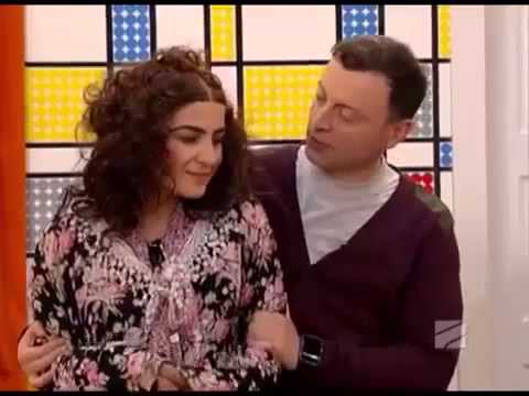 მთის სურნელი მე–4 სერია კომედი შოუ /  mtis surneli me 4 seria comedy show