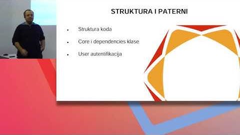 [Laravel meetup #7 - Artisans in Color] Šta pokreće Photon CMS - Milan Anđelković