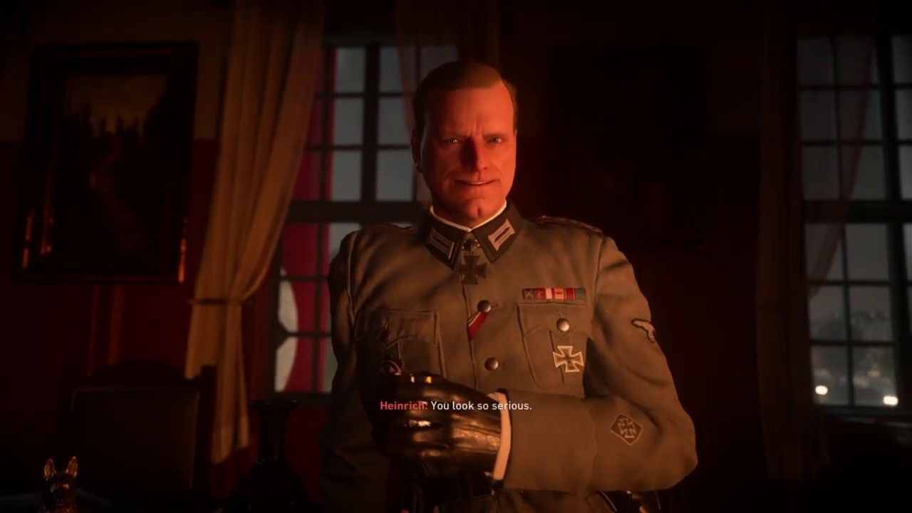 Call of Duty WWII Pt 3 UNDERCOVER YouTube