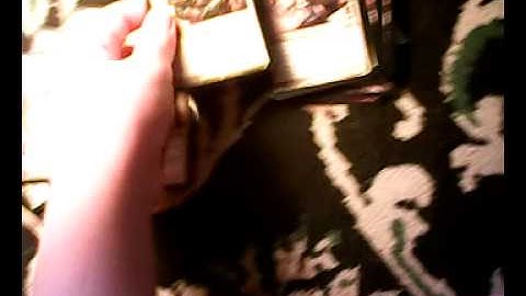 MTG: Gatecrash Boros Battalion Intro Pack Unboxing