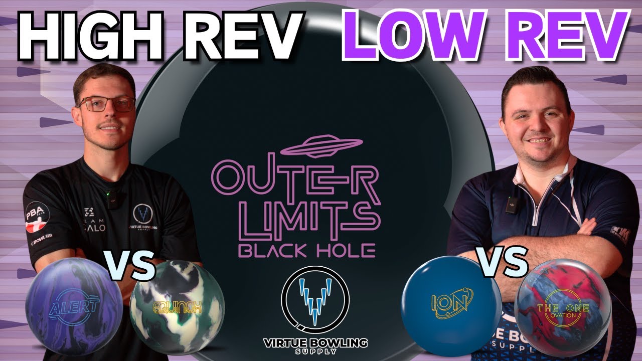Radical Outer Limits Blackhole| High & Low Rev Comparisons Review