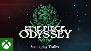 ONE PIECE ODYSSEY — Gameplay Trailer