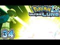 Combat contre ultranecrozma   pokemon ultra lune 34  ultra lets play fr