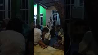 Ceramah Ust Rosady Saat Selamatan Digg H.porod