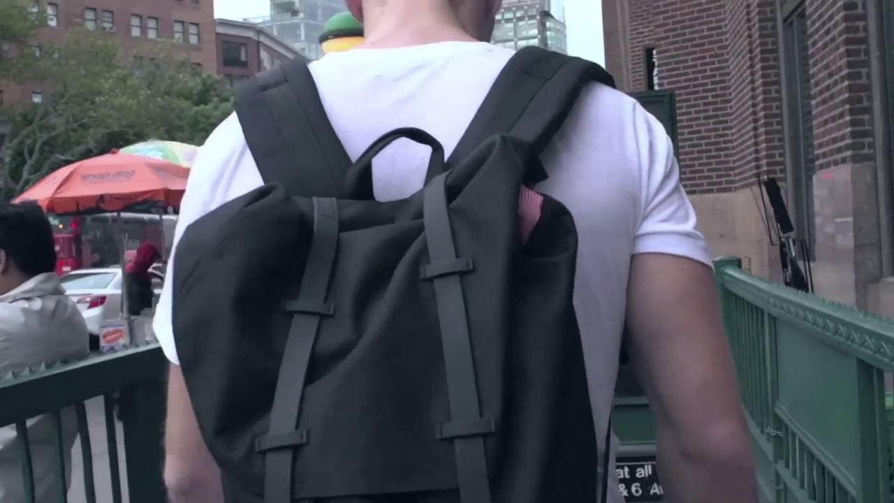 Sitpack Bundle // Sitpack 2.0 Chair + Carry Cover + Stoppers video thumbnail