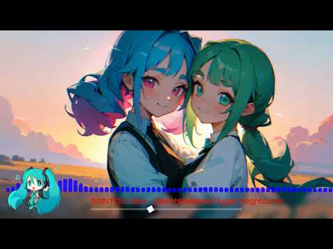 SANTOS, Sido - Geschlossene Augen (Nightcore)