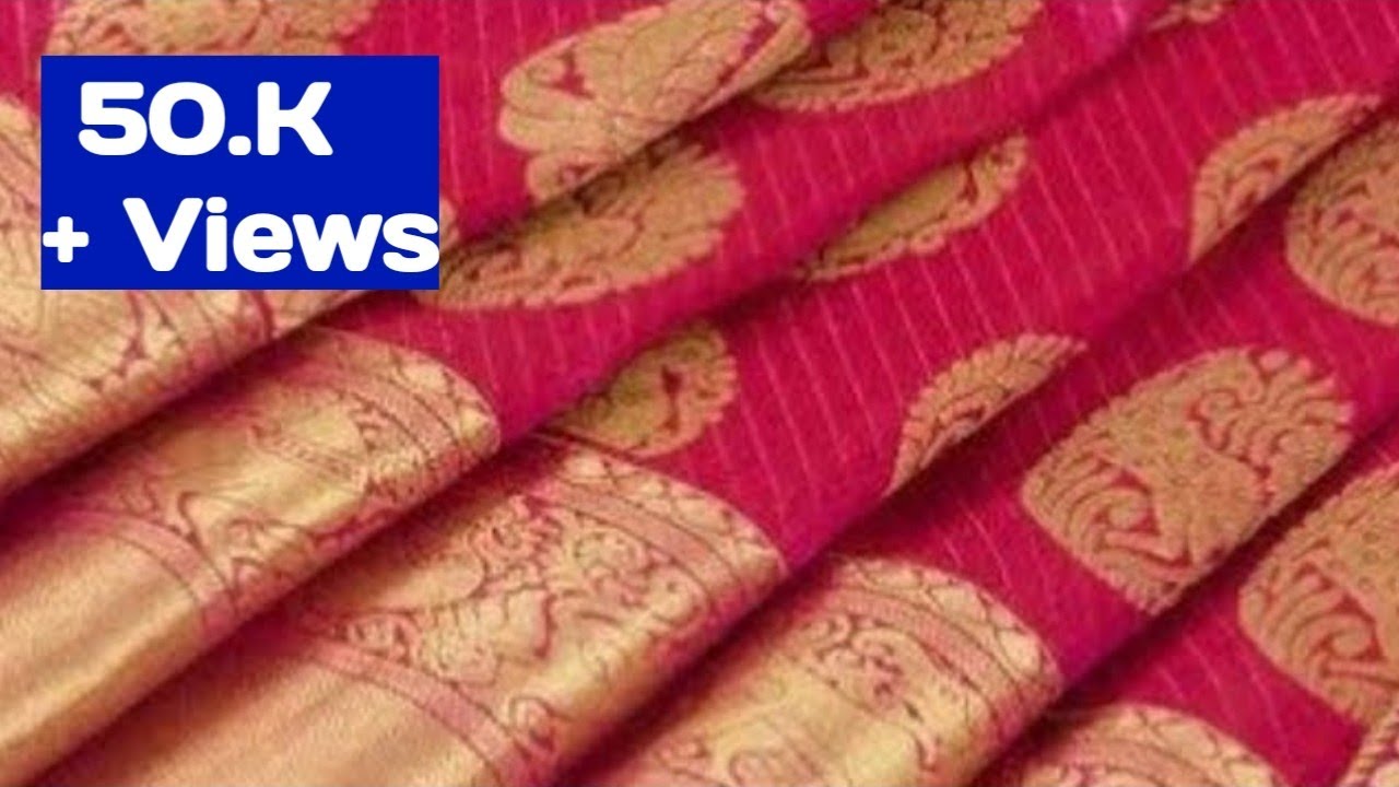 POTHYS LATEST SILK SAREES| BUY 1 GET 1 FREE|Video shopping|Budget Friendly Silk sarees