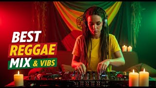 Beautiful Reggae Love Playlist 2026 💘 Romantic Mix