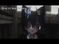 Silvia V2 Face Tracking Showcase