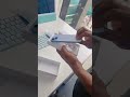 iPhone 15 (Blue) Unboxing Video 📱