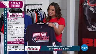 HSN | Lunch Rush with Michelle Yarn 08.30.2019 - 12 PM