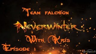Kris - Neverwinter - Foundry quest - Bonderleaf's thorough aggregator - Part 1
