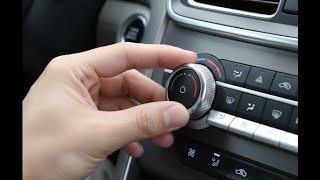 The DANGER of Turning On Car AC Right After Starting Engine